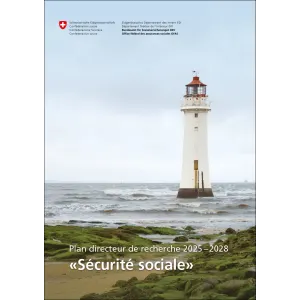 Plan directeur recherche 2025–2028
