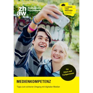 Jugend und Medien - Broschüre