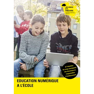 Education numérique a l'école