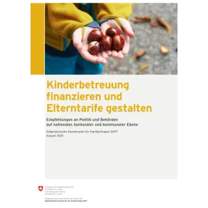 Kinderbetreuung finanzieren