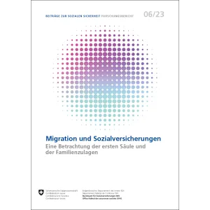 Migration und Sozialversicherungen, 6/23