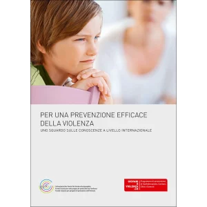 Prevenzione efficace della violenza