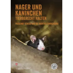 Nager und Kaninchen tiergerecht halten