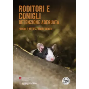 Roditori e Conigli detenzione adeguata