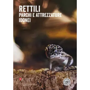 Rettili - Parchi e attrezzature idonei