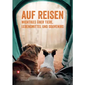 Auf Reisen - Wichtiges über Tiere