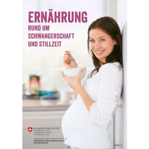 Bro. Ernährung Schwangerschaft/Stillzeit