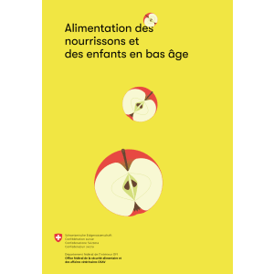 Alimentat. nourriss. des enfants bas âge