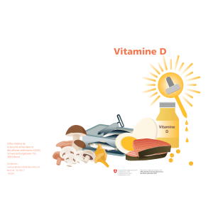 Vitamine D