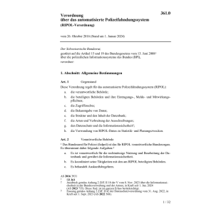 RIPOL-Verordnung
