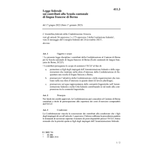 LF Scuola cantonale di lingua francese