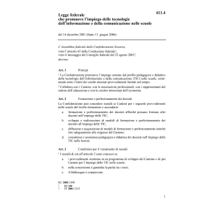 LF promuove tecnologie informazione