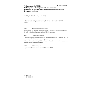 O abroga r gessatore-pittore