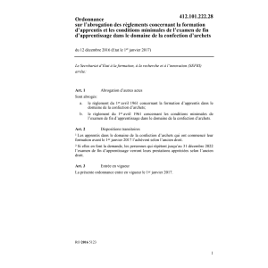 O abr. cond. min. exam. appr. conf. arc.