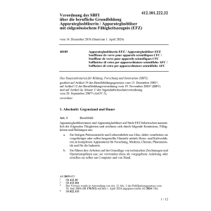 V 14.12.18 Grundbildung Apparateglasbläs