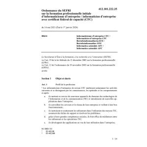 O SEFRI 14.5.2021 initiale informaticien