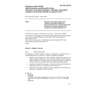 O 14.7.21 form. prof prodotti stampati