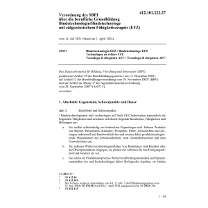 V 14.7.21 Grundbildung Bindetechnologin