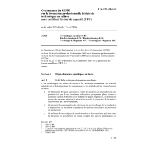 O 14.7.21 form prof. initiale de technol