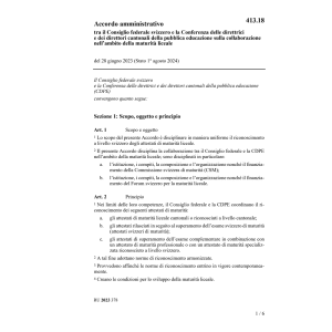 Ac. admin. Cfs. Conf. direttrici diretto