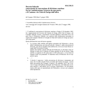DF convenzione di divisione__CH - Zurigo