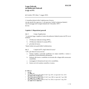 LF politecnici federali
