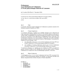 O 22.10.24 limit. admission École polyte