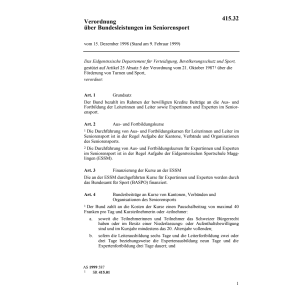 VO Direktzahlungen an Landwirtschaft DV