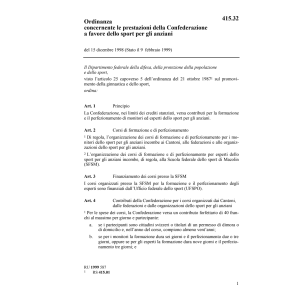 Ord sui pagamenti diretti, OPD