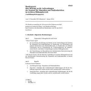 Ausbildungsbeitragsgesetz