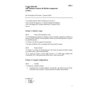 LF Istituto di diritto comparato