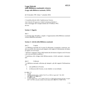 LF Biblioteca nazionale svizzera, LBNS
