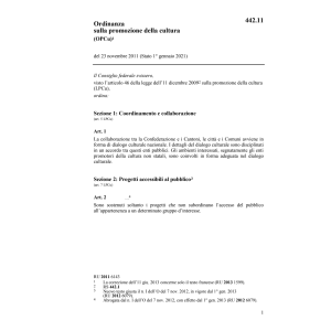 O promozione cultura OPCu
