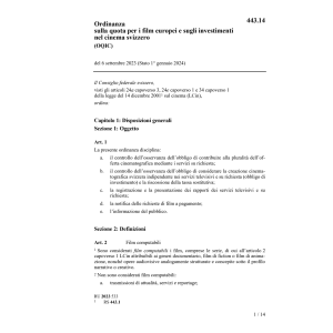 O 06.09.23 investimenti cinema svizzero