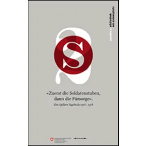 Zuerst die Soldatenstuben, dann Fürsorge