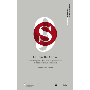 RE: from the Archive Aust. 1.6.-30.9.16