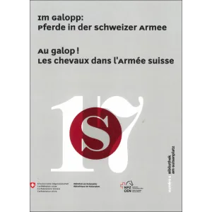 Im Galopp: Pferde in der Schweizer Armee