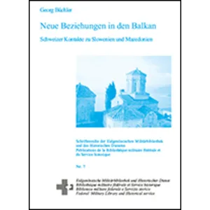 Neue Beziehungen in den Balkan