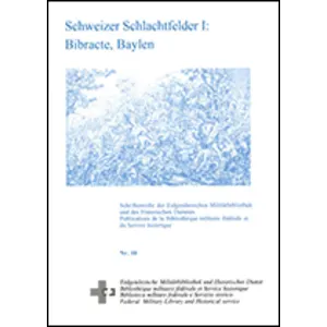 Schweiz. Schlachtfelder I: Bibracte