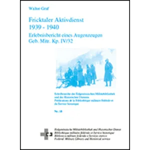 Fricktaler Aktivdienst 1939-1940