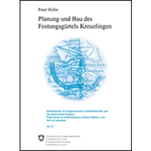 Plan. u. Bau Festungsgürtels Kreuzlingen