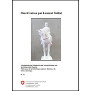 Henri Guisan par Laurent Boillat