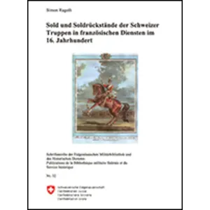 Sold und Soldrückstände franz. Diensten