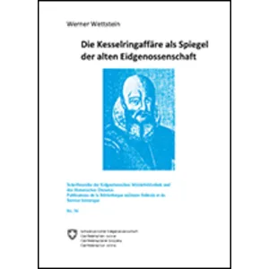 Kesselringaffäre Spiegel der alten Eidg.