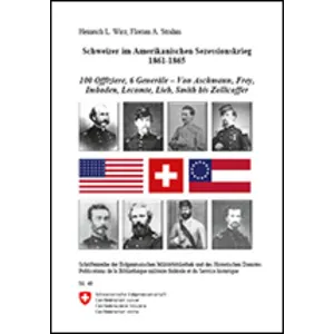 Schweizer Amerikanischen Sezessionskrieg