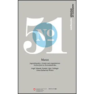 Maras Jugendbanden,Gewalt Zentralamerika