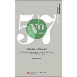 Transfer Canada? Projekt Sitzverlegung