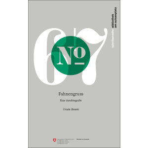 Fahnengruss - Eine Autobiografie