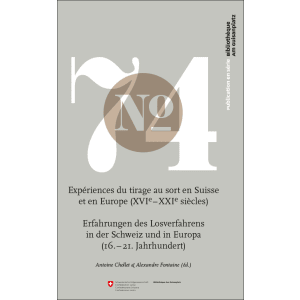Erfahrungen Losverfahren Schweiz/Europa
