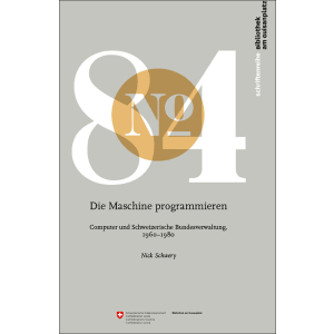 Die Maschine programmieren